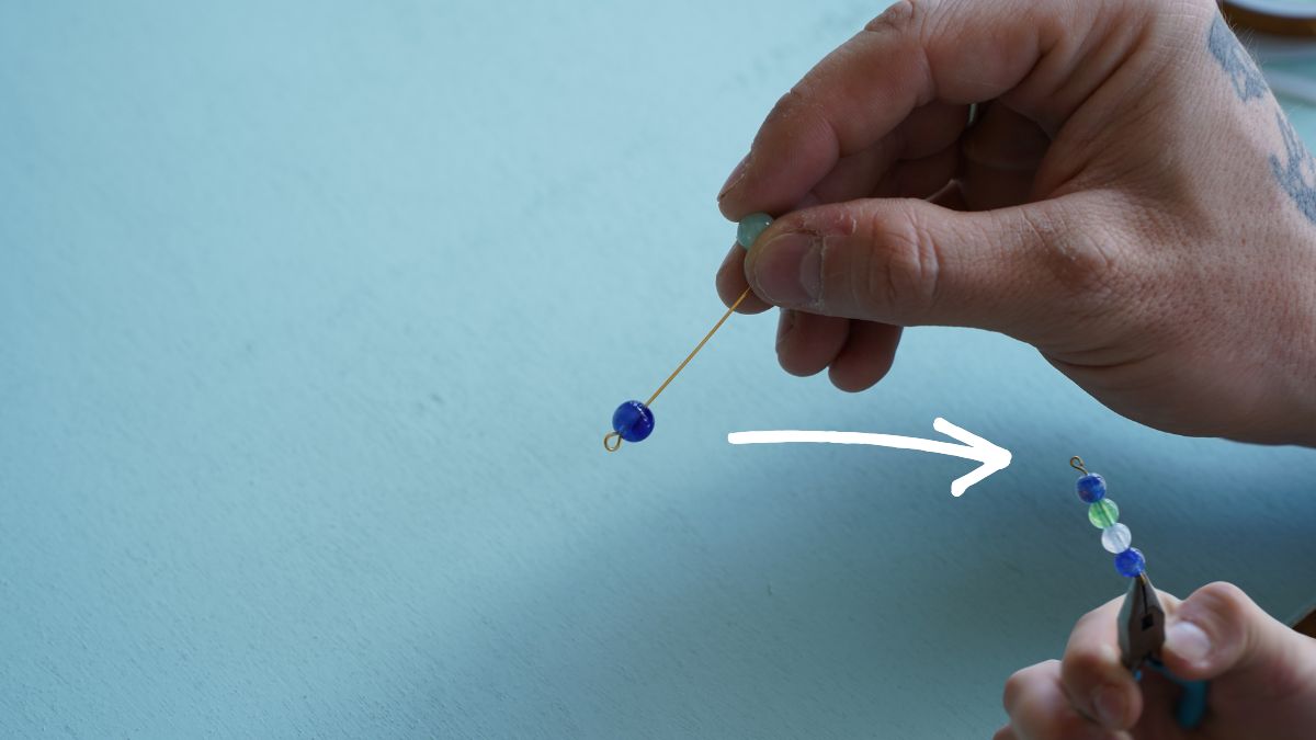 DIY: Joyas para bolsos de limón para el verano : Paso 6 DIY: Joyas para bolsos de limón para el verano : Paso 6