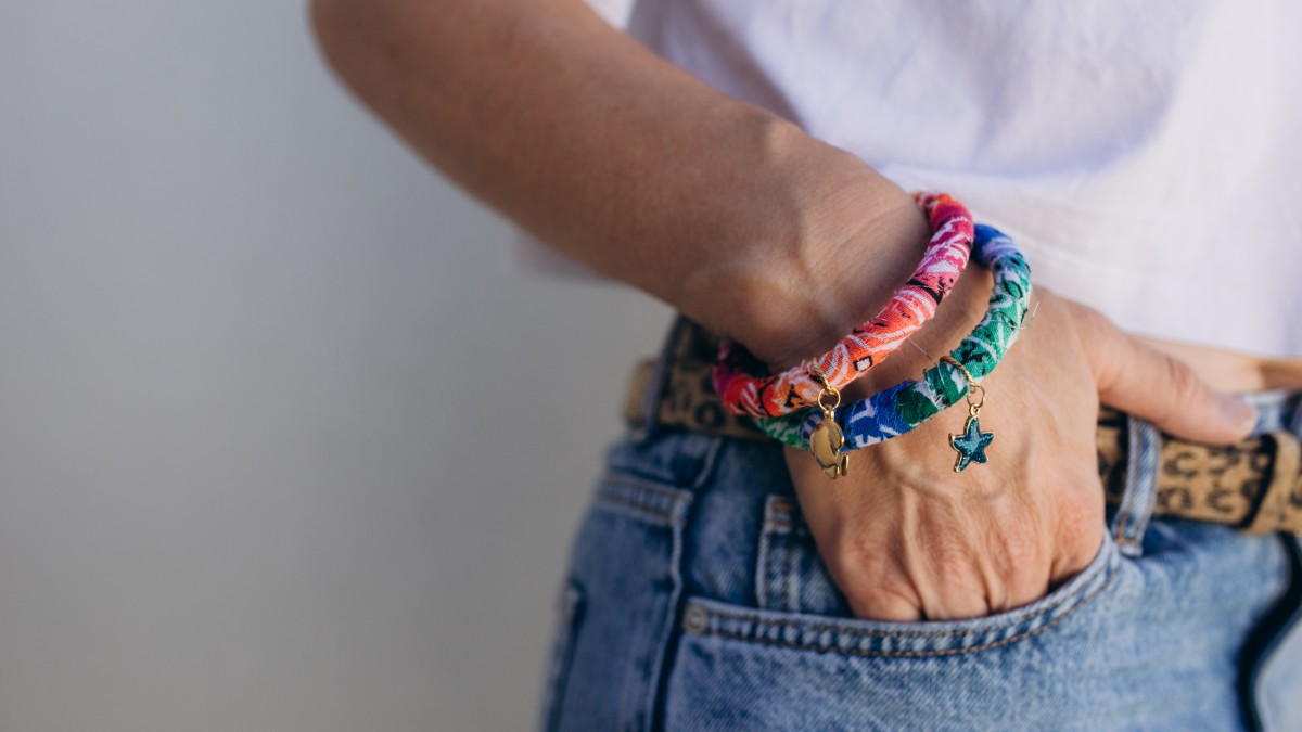 Pulsera brazalete
