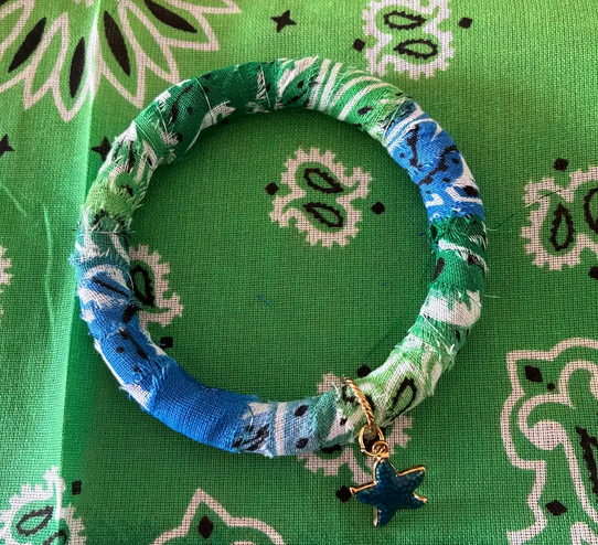 Pulsera brazalete : Paso 5 Pulsera brazalete : Paso 5