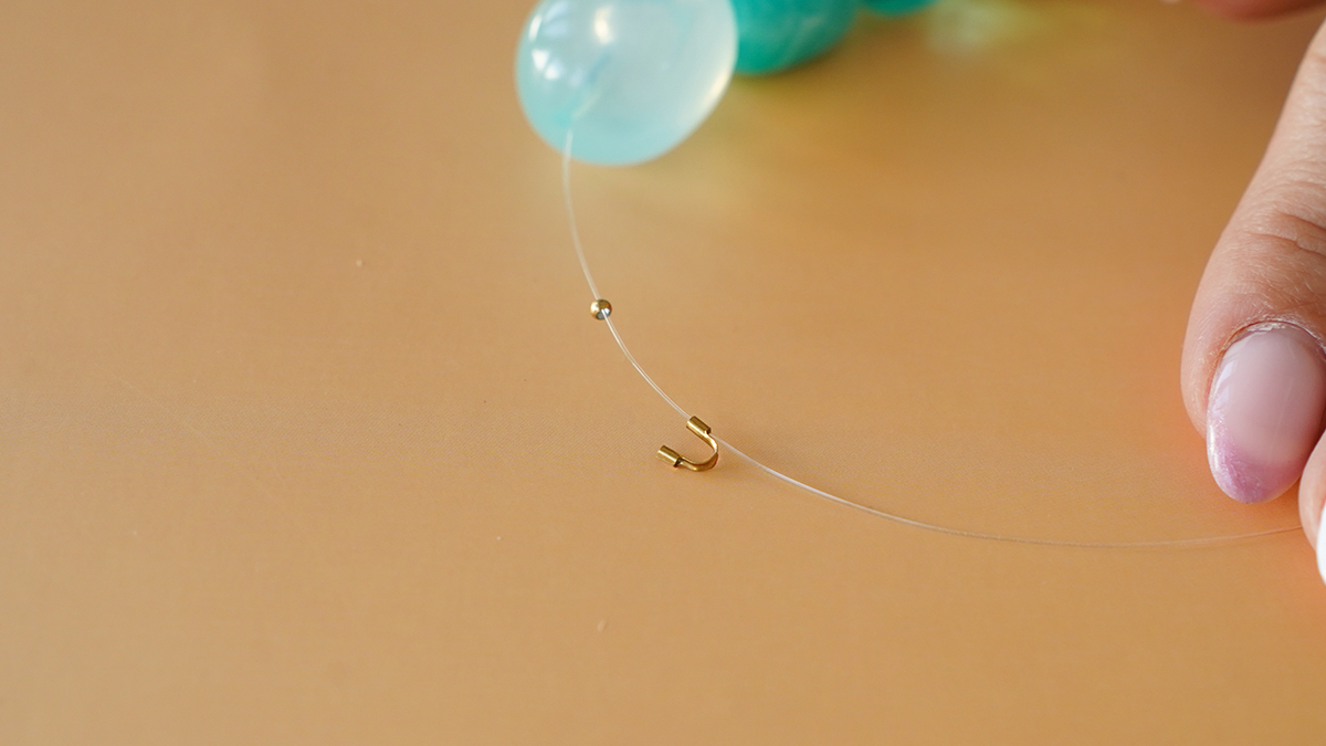 Tutorial de bricolaje: cómo hacer un asa para bolso con cuentas de resina : Paso 1 Tutorial de bricolaje: cómo hacer un asa para bolso con cuentas de resina : Paso 1