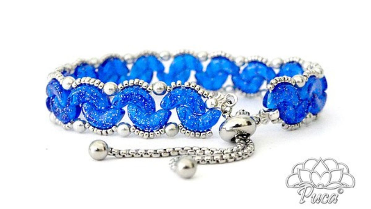 Esquema Pulsera «Lover» de Puca® Esquema Pulsera «Lover» de Puca®