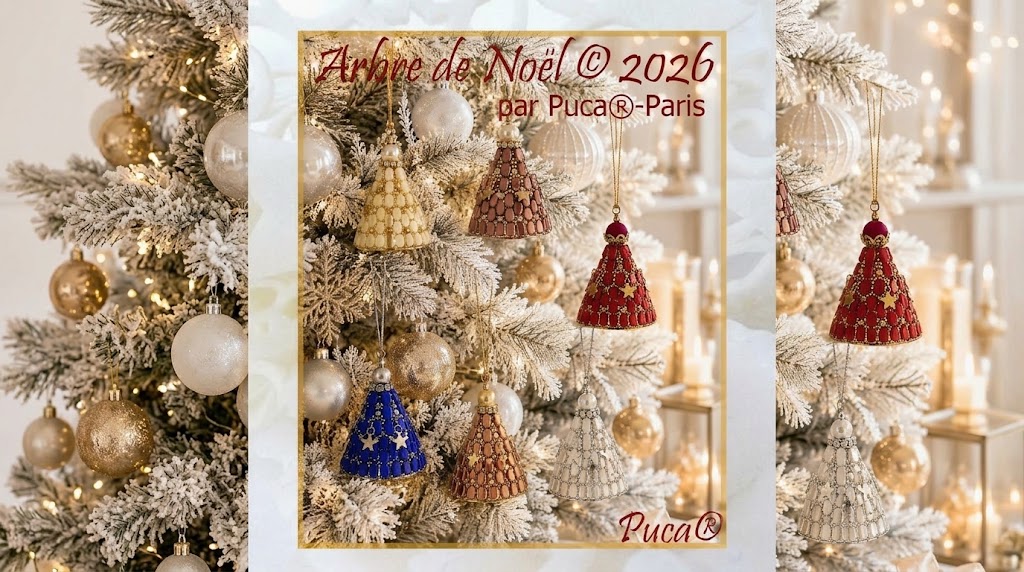 Esquema Árbol de Navidad de Puca®