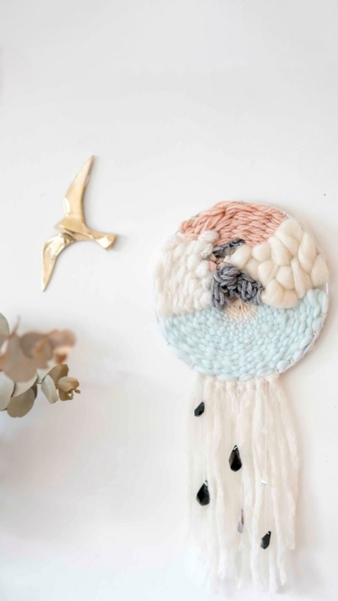 Esquema Tejido redondo de Julie Robert Esquema Tejido redondo de Julie Robert