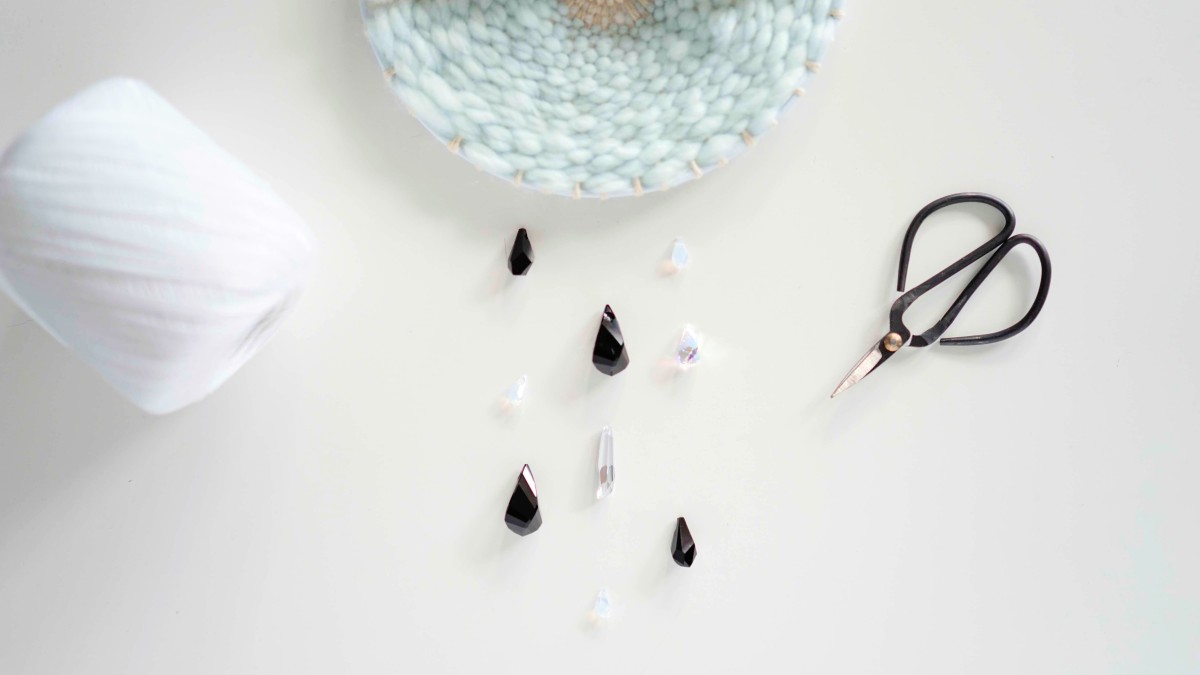 Tejido redondo de Julie Robert : Paso 11 Tejido redondo de Julie Robert : Paso 11