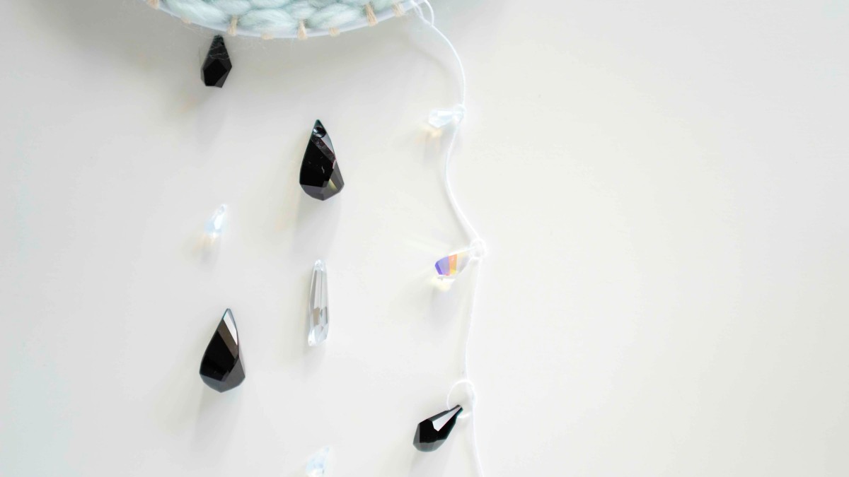 Tejido redondo de Julie Robert : Paso 12 Tejido redondo de Julie Robert : Paso 12