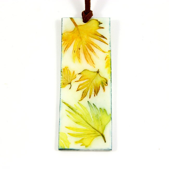 Esquema Brusho marcador en Fimo Esquema Brusho marcador en Fimo