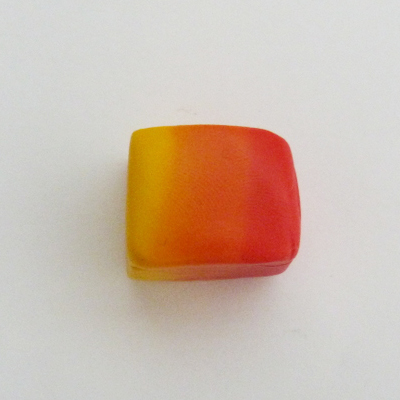 Tucan en Pasta Polimerica : Paso 5