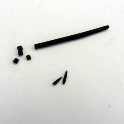 Tucan en Pasta Polimerica : Paso 13