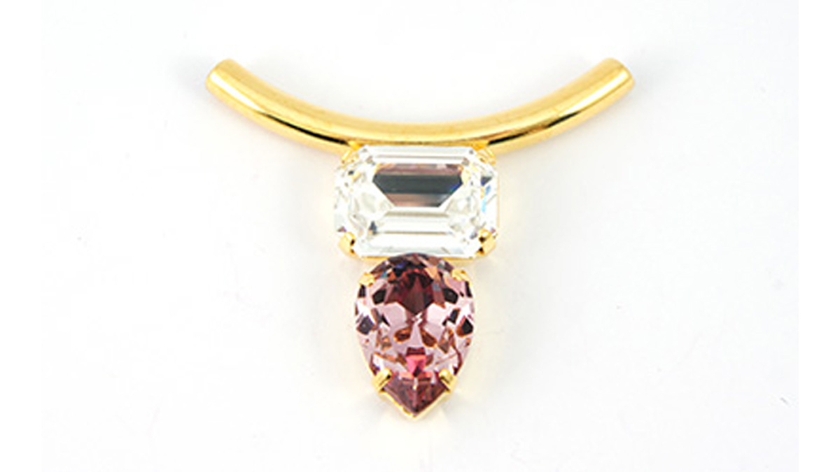 multirangs colgante collar de PureCrystal : Paso 1 multirangs colgante collar de PureCrystal : Paso 1