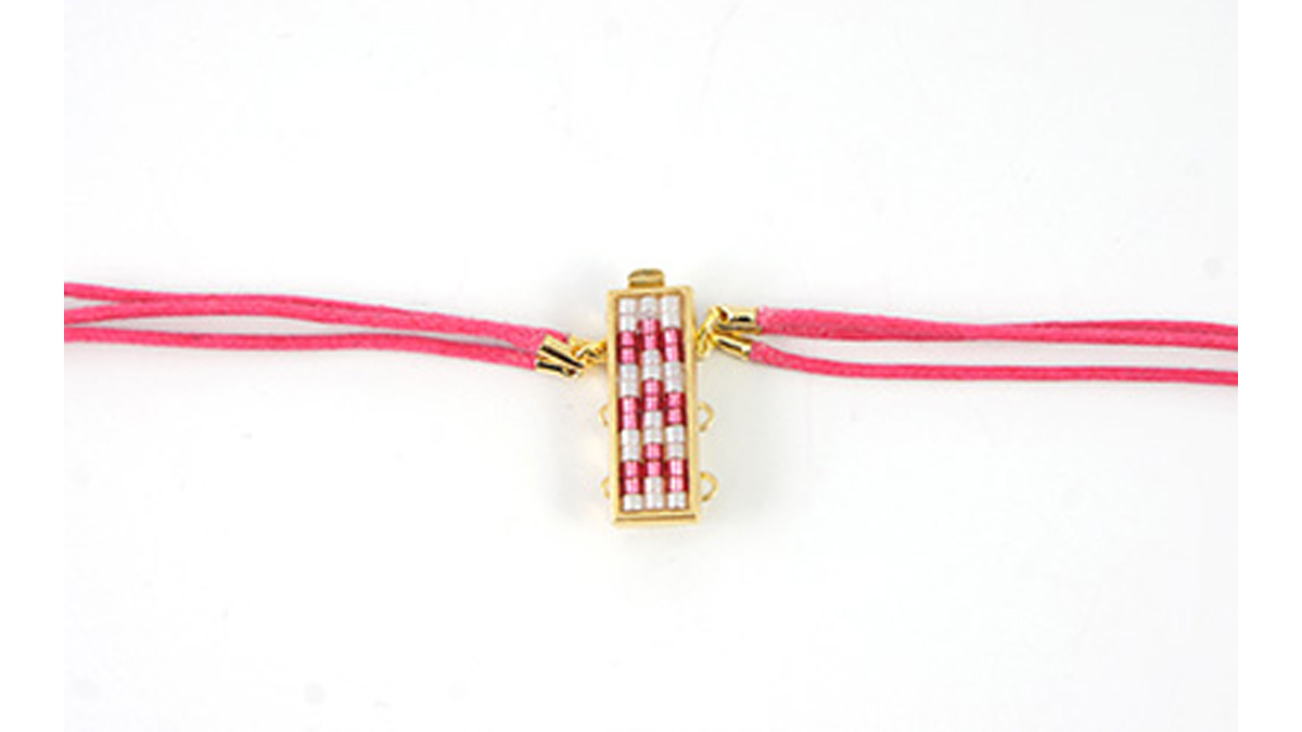 multirangs colgante collar de PureCrystal : Paso 4 multirangs colgante collar de PureCrystal : Paso 4