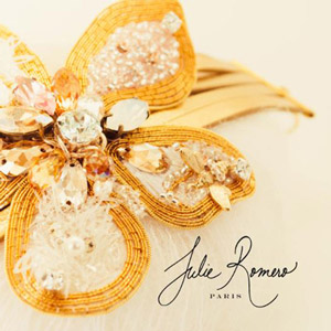 ¿Cómo bordar con hilo de oro?